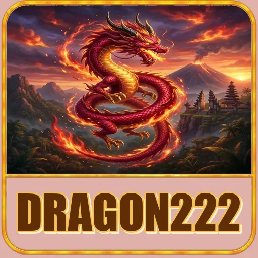 Pratinjau antarmuka dragon222 setelah terpasang